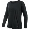 Dámske tričko dl.rukáv SENSOR MERINO AIR traveller čierna L Dámske tričko dl.rukáv SENSOR MERINO AIR traveller čierna L