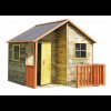 Marimex Detský drevený domček Chalupa 11640425