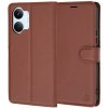 Techsuit - Leather Folio - Xiaomi Poco X8 Pro Max - Brown Techsuit - Leather Folio - Xiaomi Poco X8 Pro Max - Brown