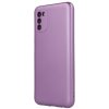 Silikónové puzdro na Motorola Moto E7 Power/E7i Power Metallic fialové Silikónové puzdro na Motorola Moto E7 Power/E7i Power Metallic fialové