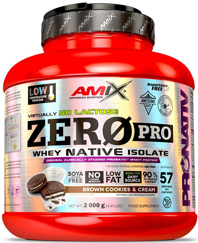 Amix ZeroPro 2000 g