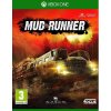 Spintires: MudRunner (XONE) 3512899119383 Spintires: MudRunner (XONE) 3512899119383