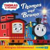 Thomas & Friends: Thomas & Bruno PIcture Book Thomas & Friends: Thomas & Bruno PIcture Book