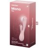 Multifunkčný vibrátor Satisfyer Mono Flex ružový Multifunkčný vibrátor Satisfyer Mono Flex ružový