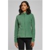 Women's Sage Hood Polar Fleece with Zip zelená S Urban Classics 4065812228154 Women's Sage Hood Polar Fleece with Zip zelená S Urban Classics 4065812228154