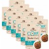 Wellness CORE Tender Cuts kura a losos 12 x 85 g