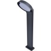 Lutec 7105701118 LED záhradný stĺpik Polo 1x15W | 1100lm | 3000K | IP44 - šedá Lutec 7105701118 LED záhradný stĺpik Polo 1x15W | 1100lm | 3000K | IP44 - šedá