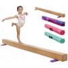 Gymnastický matrac Vevor žltý 240 cm x 34,8 cm Gymnastický matrac Vevor žltý 240 cm x 34,8 cm