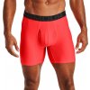 Under Armour | UA Tech 6in 2 Pack | červená| L Under Armour | UA Tech 6in 2 Pack | červená| L
