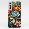 4NewCase - Kryt pre SAMSUNG - Galaxy S21 FE - SILIKÓN - Floral Mandala - 1001480500026 4NewCase - Kryt pre SAMSUNG - Galaxy S21 FE - SILIKÓN - Floral Mandala - 1001480500026