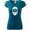 Florbal maska - Dámske tričko Pure - L ( Petrolejová ) Florbal maska - Dámske tričko Pure - L ( Petrolejová )