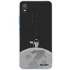 Picasee silikónový prehľadný obal pre Xiaomi Redmi 7A - Astronaut Picasee silikónový prehľadný obal pre Xiaomi Redmi 7A - Astronaut