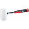Gumenné kladivo Ø65mm, 33cm biela Gumenné kladivo Ø65mm, 33cm biela