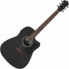 Ibanez V44CE-WK Weathered Black Open Pore Ibanez V44CE-WK Weathered Black Open Pore