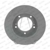 Brzdový kotúč FERODO (Federal-Mogul) DDF233 Brzdový kotúč FERODO (Federal-Mogul) DDF233