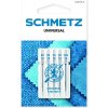 Schmetz Ihly univerzálne 130/705 H VOS 80-100 UNIVERSAL Schmetz Ihly univerzálne 130/705 H VOS 80-100 UNIVERSAL