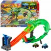 Mattel Hot Wheels Monster Trucks Dráha dračí zkáza JFR06