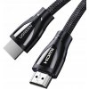 UGREEN HDMI Kábel 8K UHD 60Hz HDR Dolby eARC, opletený, 5m UGREEN HDMI Kábel 8K UHD 60Hz HDR Dolby eARC, opletený, 5m