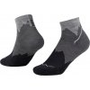 BUFF | MERINO LIGHTWEIGHT QUARTER SOCKS | šedá| 45-47 BUFF | MERINO LIGHTWEIGHT QUARTER SOCKS | šedá| 45-47