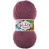Pletacia priadza Alize BURCUM KLASIK 440 fialová Pletacia priadza Alize BURCUM KLASIK 440 fialová