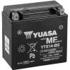 Motobatéria YUASA YTX14-BS 12V 12Ah Motobatéria YUASA YTX14-BS 12V 12Ah