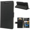 Púzdro MobilNET gumenné HTC Desire 700 čierne Púzdro MobilNET gumenné HTC Desire 700 čierne