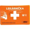 Autolekárnička Panacea, plastová, 143/2009 Autolekárnička Panacea, plastová, 143/2009
