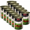 Animonda Gran Carno Original Adult hovädzina + kačacie srdcia 12 x 800 g