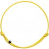 Šnúrkový Glosery náramok - klasický, šnúrka 1,5mm Korálka s logom: strieborná, Obvod zápästia: S 16-17 cm, Šnúrka: červená Šnúrkový Glosery náramok - klasický, šnúrka 1,5mm Korálka s logom: strieborná, Obvod zápästia: S 16-17 cm, Šnúrka: červená