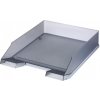 Odkladač Herlitz transparentný sivý Odkladač Herlitz transparentný sivý