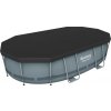 Bestway Krycí plachta na bazén Power Steel 4,27 x 2,5 x 1 m 58425 Bestway Krycí plachta na bazén Power Steel 4,27 x 2,5 x 1 m 58425