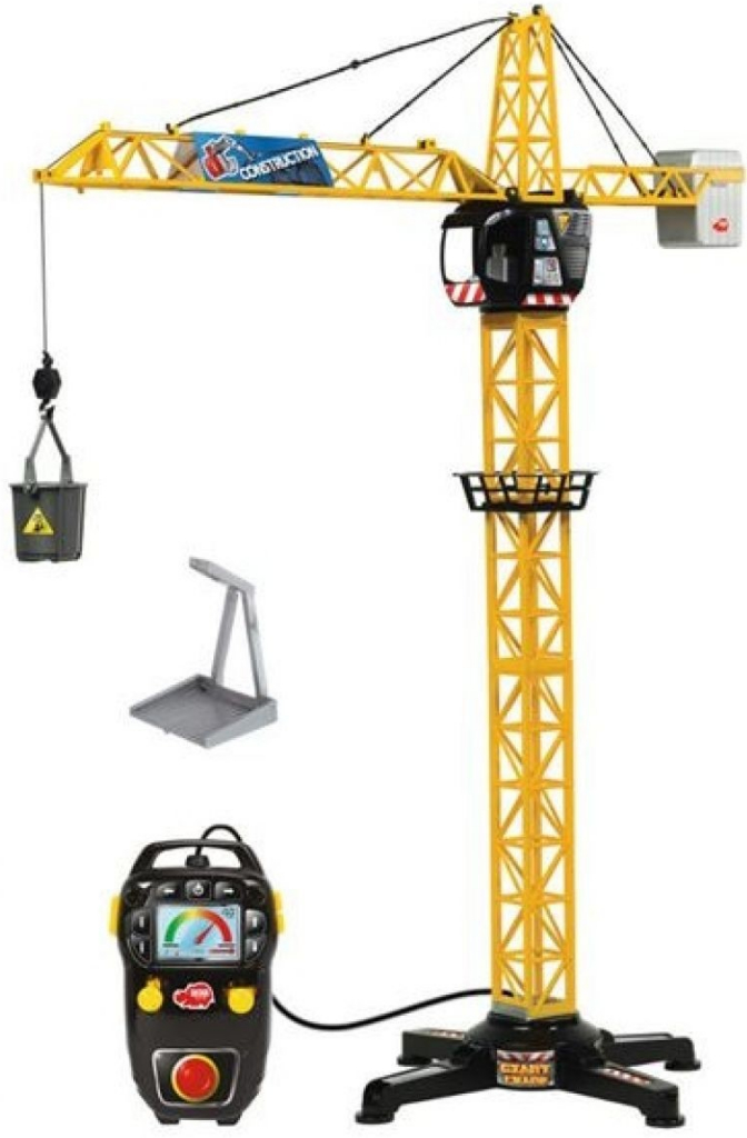 Simba Žeriav Giant Crane 100 cm