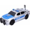Wiky Auto policajné 19 cm s efektmi Vehicles