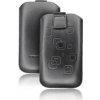 Puzdro vsuvka HTC Desire C Black - vzor kocky Puzdro vsuvka HTC Desire C Black - vzor kocky