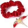 Carat Shop Gumička a sponka Harry Potter - Fénix Fawkes Carat Shop Gumička a sponka Harry Potter - Fénix Fawkes