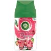 Air Wick Freshmatic Náplň do osviežovača vzduchu ružový sekt a maliny 250 ml