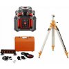 Rotačný laser ADA Rotary 500 HVR + prijímač na zemné stroje + statív Rotačný laser ADA Rotary 500 HVR + prijímač na zemné stroje + statív