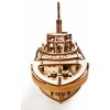 Ugears 3D Puzzle Remorker – Tougboat 169 ks