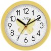 Detské nástenné hodiny JVD HP612.D10, 25cm Detské nástenné hodiny JVD HP612.D10, 25cm