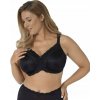 Triumph Podprsenka mäkká minimizer čipka Ladyform Soft WX čierna 75H Triumph Podprsenka mäkká minimizer čipka Ladyform Soft WX čierna 75H