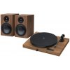 ProJect JukeBox E1 HiFi Set Wood ProJect JukeBox E1 HiFi Set Wood