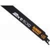 DeWalt DT2407L Sada pilek EXTREME, 2x LIFE, střídavý zub 152 mm pro mečové pily (5 ks) DeWalt DT2407L Sada pilek EXTREME, 2x LIFE, střídavý zub 152 mm pro mečové pily (5 ks)