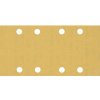 Brúsny papier pre vibračné brúsky Bosch 93 x 186 mm, zrnitosť 180, dierovaný, 50 ks Brúsny papier pre vibračné brúsky Bosch 93 x 186 mm, zrnitosť 180, dierovaný, 50 ks