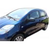 Deflektory Toyota Yaris 2005 - 2011 Deflektory Toyota Yaris 2005 - 2011