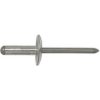 Univerzální nýt velká plochá hlava 4,8x16.9 hl. 16 mm, hliník s ocelovým trnem (250 ks) Univerzální nýt velká plochá hlava 4,8x16.9 hl. 16 mm, hliník s ocelovým trnem (250 ks)
