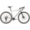 Gravel bike Cannondale Topstone Apex 1 strieborná 700c Gravel bike Cannondale Topstone Apex 1 strieborná 700c