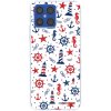 Picasee silikónový prehľadný obal pre Honor X8 4G - Sailor Vibes Picasee silikónový prehľadný obal pre Honor X8 4G - Sailor Vibes