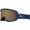 Detské lyžiarske okuliare Giro STOMP - Blue Wordmark/Amber Gold - modrá Detské lyžiarske okuliare Giro STOMP - Blue Wordmark/Amber Gold - modrá