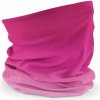 BEECHFIELD B 905 OMBRÉ / Nákrčník - candy floss pinks Univerzálny BEECHFIELD B 905 OMBRÉ / Nákrčník - candy floss pinks Univerzálny