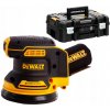 Akumulátorová excentrická brúska DeWALT DCW210 125 mm 18V SOLO Akumulátorová excentrická brúska DeWALT DCW210 125 mm 18V SOLO